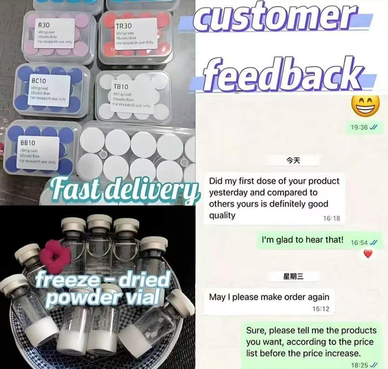 Buyer testimonial 1